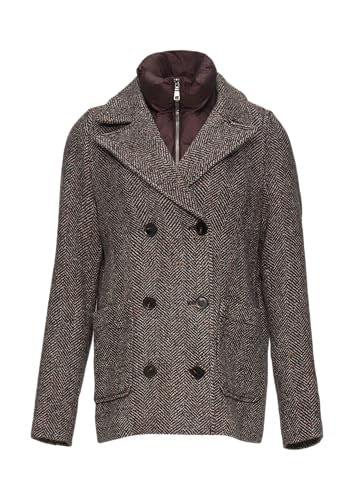 s.Oliver Cabanjacke mit herausnehmbarem Einsatz Bordeaux 38 s.Oliver Cabanjacke mit herausnehmbarem Einsatz Bordeaux 38 von s.Oliver