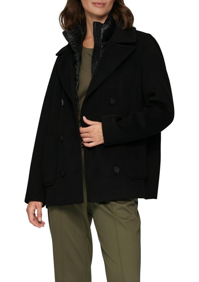 s.Oliver Cabanjacke mit herausnehmbarem Inlay s.Oliver Cabanjacke mit herausnehmbarem Inlay von s.Oliver