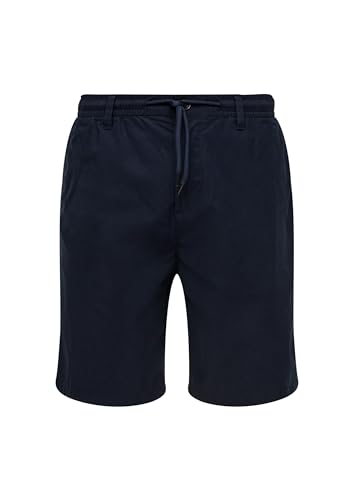 s.Oliver Canvas Bermuda mit Tunnelzug von s.Oliver
