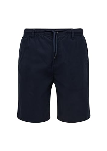 s.Oliver Canvas Bermuda mit Tunnelzug von s.Oliver
