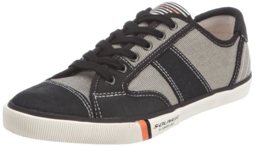 s.Oliver Casual 5-5-13601-28, Herren Sneaker, Braun (Nature Comb 396), EU 43 von s.Oliver