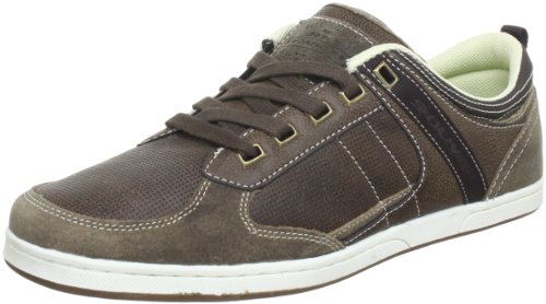 s.Oliver Casual 5-5-13609-20, Herren Sneaker, Braun (Cigar 314), EU 44 von s.Oliver