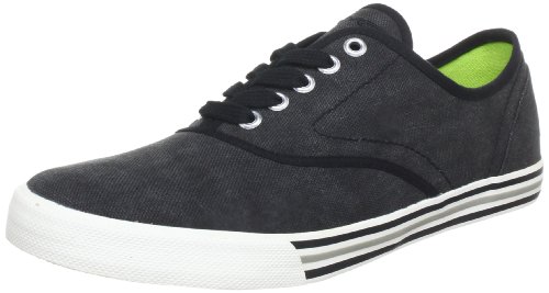 s.Oliver Casual 5-5-13625-30, Herren Sneaker, Grau (Asphalt 212), EU 41 von s.Oliver