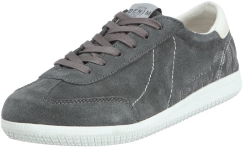 s.Oliver Casual 5-5-13628-38, Herren Sneaker, Grau (Dark Grey 209), EU 43 von s.Oliver