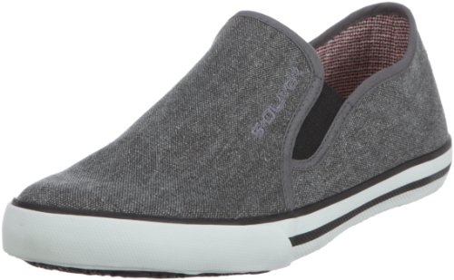 s.Oliver Casual 5-5-14602-28, Herren Sneaker, Grau (Grey 200), EU 46 von s.Oliver