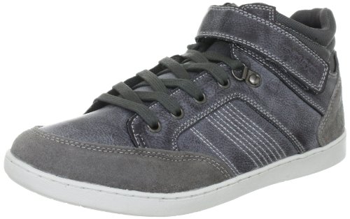 s.Oliver Casual 5-5-15202-29, Herren Fashion Sneakers, Grau (Graphite Comb 292), EU 44 von s.Oliver