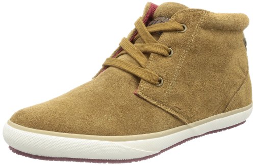 s.Oliver Casual 5-5-15208-21, Herren Sneaker, Braun (NUT 440), EU 42 von s.Oliver