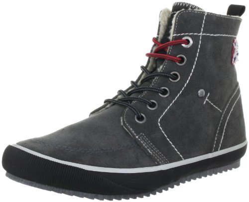 s.Oliver Casual 5-5-16203-29, Herren Boots, Grau (Dark Grey 209), EU 43 von s.Oliver