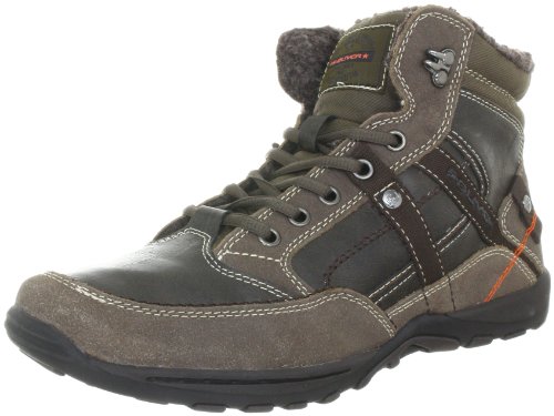 s.Oliver Casual 5-5-16210-29, Herren Sportschuhe - Outdoor, Braun (Mocca 304), EU 40 von s.Oliver