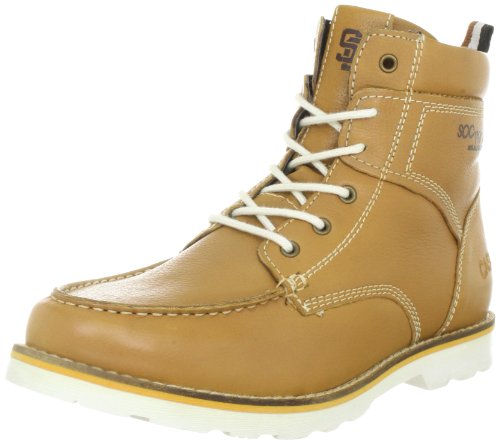 s.Oliver Casual 5-5-16215-29, Herren Boots, Braun (Cognac 305), EU 41 von s.Oliver