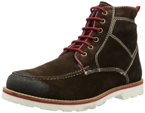 s.Oliver Casual 5-5-16217-21, Herren Chukka Boots, Braun (Mocca 304), EU 44 von s.Oliver