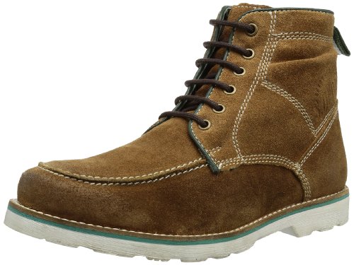 s.Oliver Casual 5-5-16217-21, Herren Chukka Boots, Braun (NUT 440), EU 43 von s.Oliver