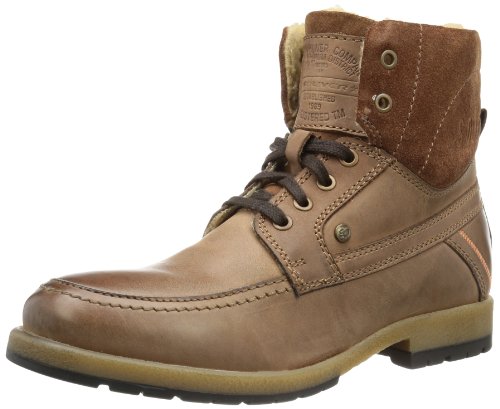 s.Oliver Casual 5-5-16228-31, Herren Stiefel, Braun (Cafe 361), EU 44 von s.Oliver