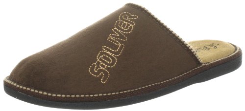 s.Oliver Casual 5-5-17300-39, Herren Pantoffel, Braun (Mocca 304), EU 45 von s.Oliver