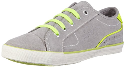 s.Oliver Casual 5-5-23202-30, Damen Sneaker, Grau (Light Grey 204), EU 37 von s.Oliver