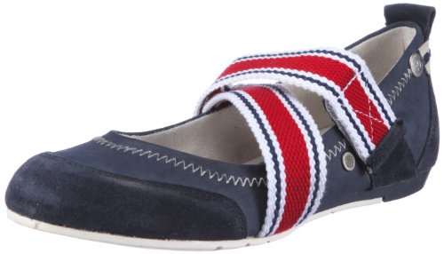s.Oliver Casual 5-5-24604-38, Damen Halbschuhe, Blau (Navy 805), EU 39 von s.Oliver