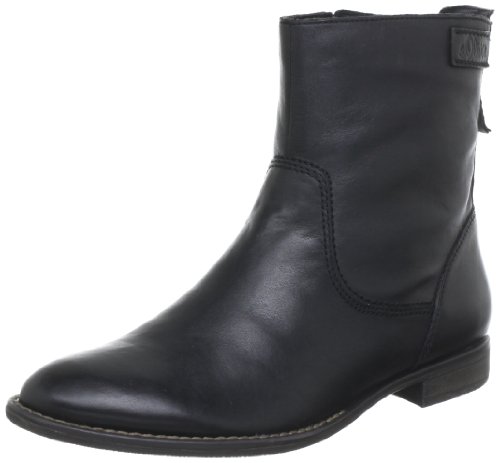 s.Oliver Casual 5-5-25338-21, Damen Stiefel, Schwarz (Black 001), EU 36 von s.Oliver