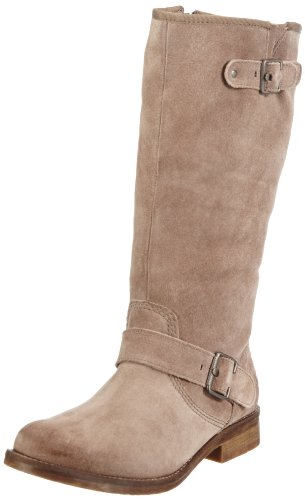 s.Oliver Casual 5-5-26520-31, Damen Stiefel, Beige (Pepper 324), EU 40 von s.Oliver