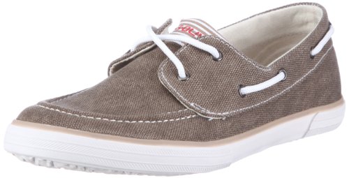 s.Oliver Casual 5-5-53204-28, Jungen Halbschuhe, Braun (Mud 376), EU 38 von s.Oliver