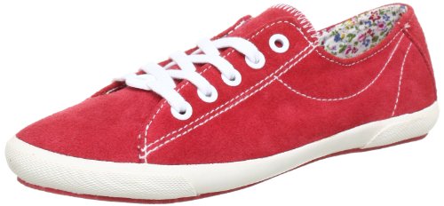 s.Oliver Casual 5-5-53222-20, Mädchen Sneaker, Rot (Red 500), EU 36 von s.Oliver