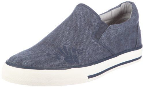 s.Oliver Casual 5-5-54215-28, Jungen Sneaker, Blau (Denim 802), EU 38 von s.Oliver