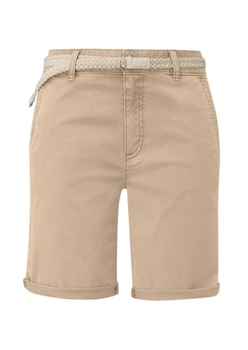 s.Oliver Chino Bermuda mit Gürtel von s.Oliver