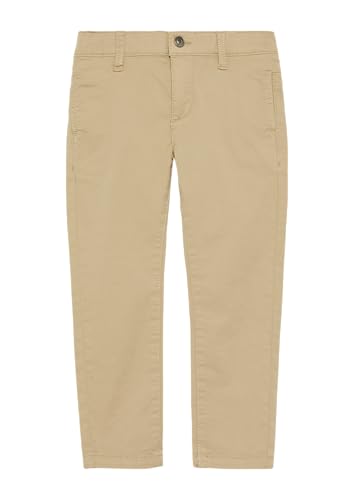 Chino Brad/Slim Fit/Mid Rise/Slim Leg beige 134/REG von s.Oliver