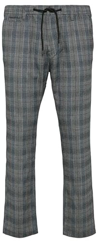 s.Oliver Chino Hose kariert, Straight Leg von s.Oliver