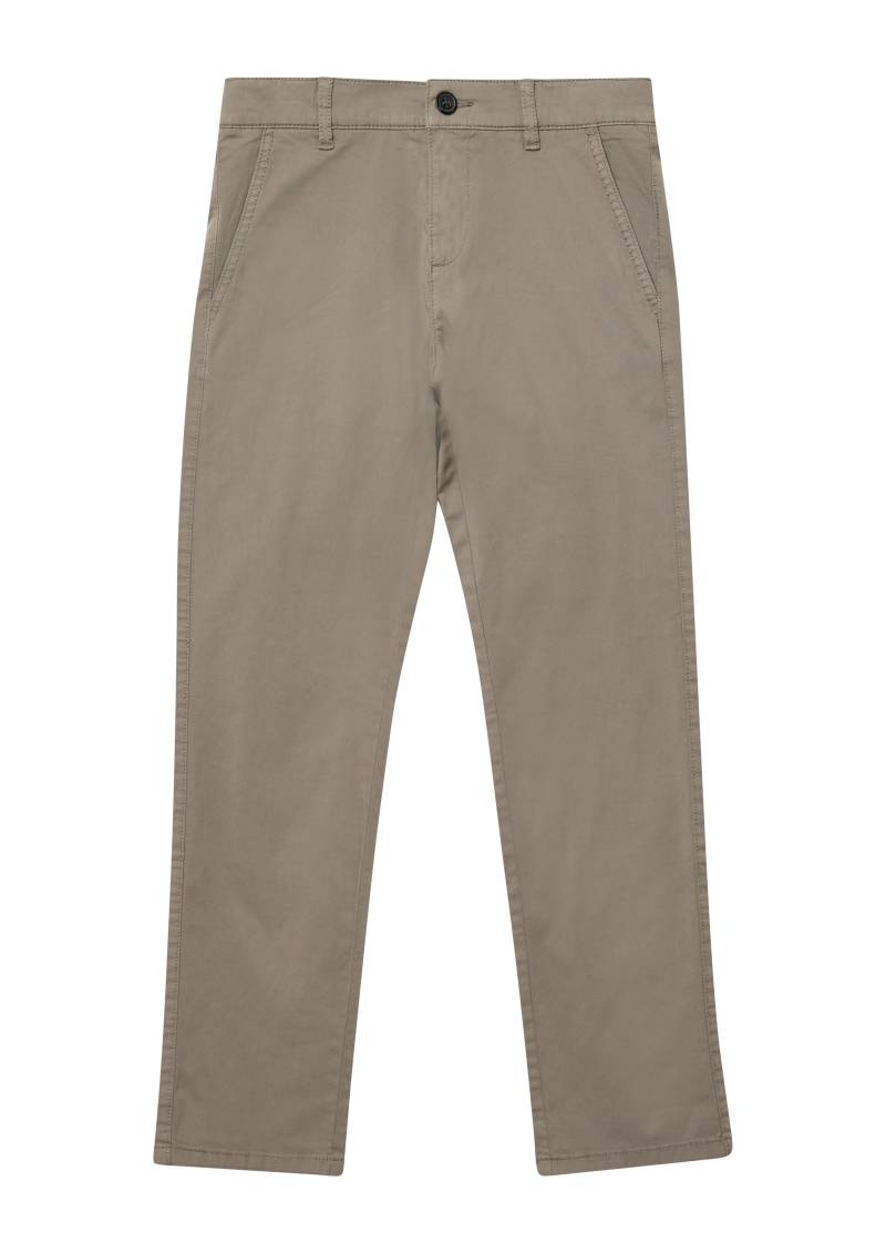 s.Oliver - Chino Pete / Regular Fit / Mid Rise / Straight Leg, Jungen, braun von s.Oliver