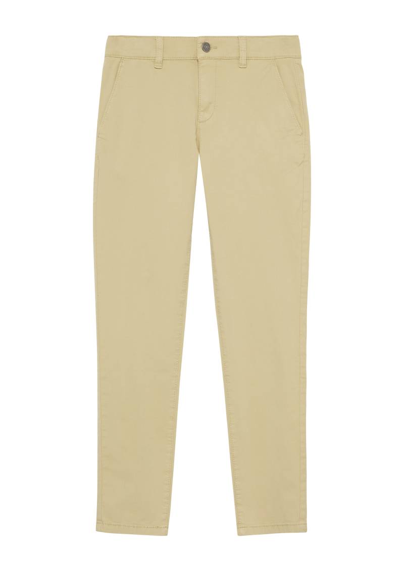s.Oliver - Chino Seattle / Regular Fit / Mid Rise / Slim Leg, Jungen, Beige von s.Oliver
