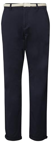 s.Oliver Chino mit Gürtel von s.Oliver