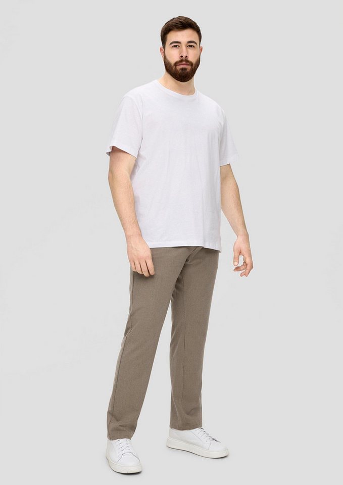s.Oliver Chinos Hose DETROIT Detroit: Chino aus Viskosemix von s.Oliver