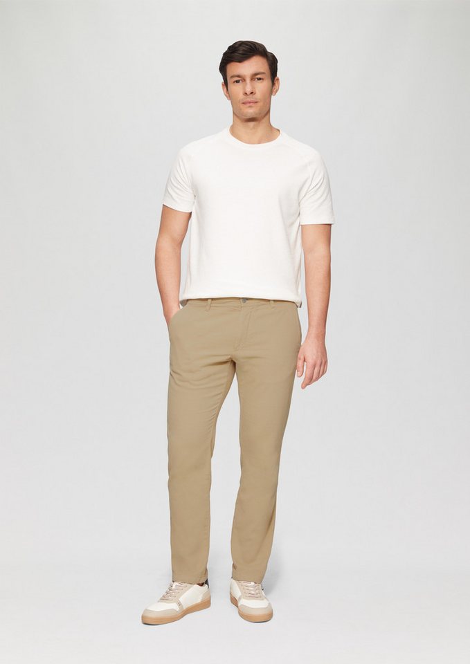 s.Oliver Chinos Hose PHOENIX Phoenix: Strukturierte Chino im Regular Fit von s.Oliver