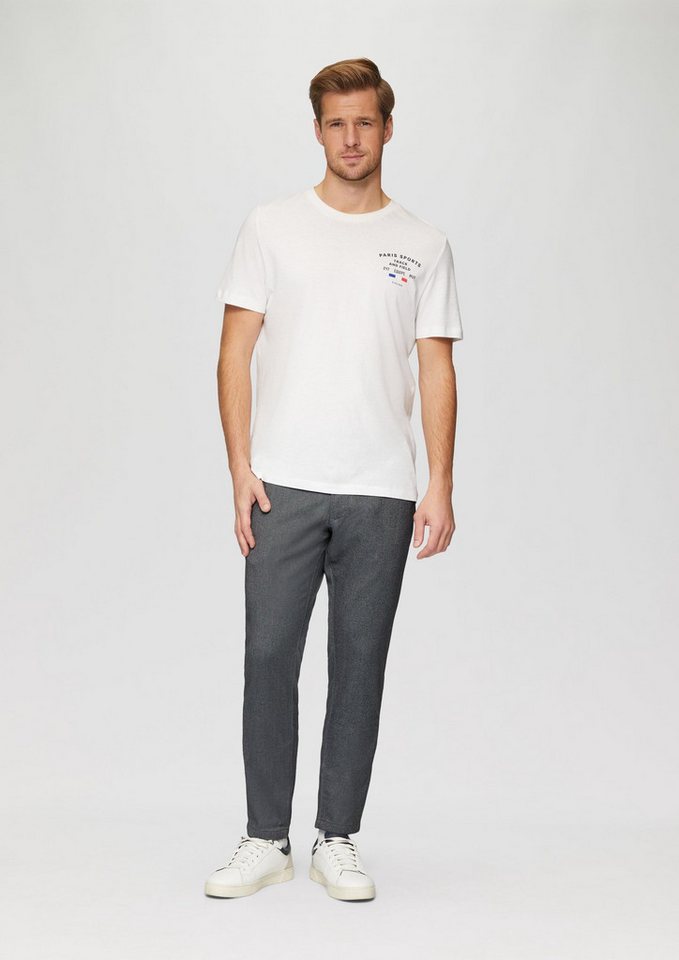 s.Oliver Chinos Hose PHOENIX Regular: Jog-Chino mit Webstruktur von s.Oliver