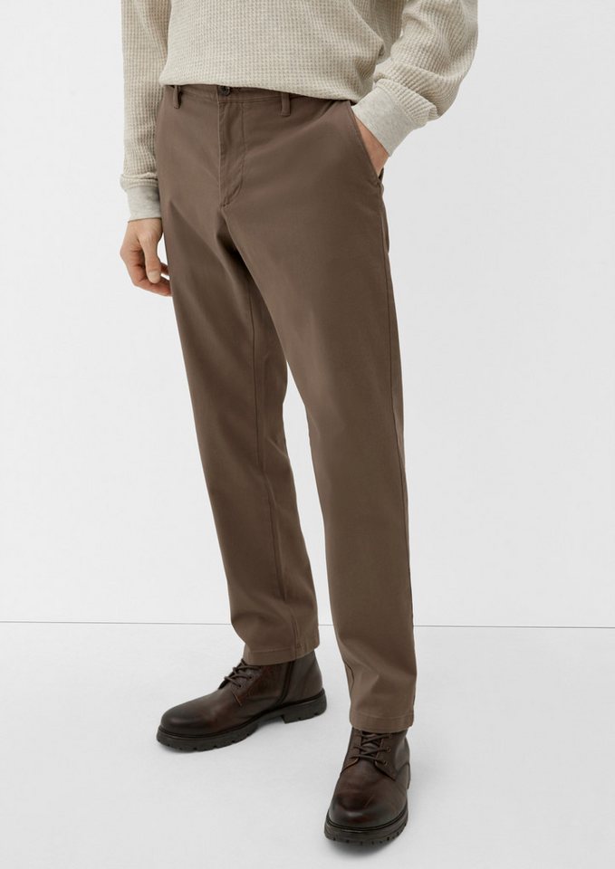 s.Oliver Chinos Hose PHOENIX Regular: Stoffhose im Chino-Look von s.Oliver