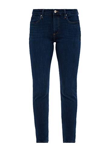 s.Oliver Damen 04.899.71.6060 Skinny Jeans, Blau (Dark Blue), 40W / 34L EU von s.Oliver