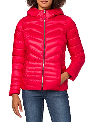 s.Oliver Damen 05.908.51.3239 Jacke, Rot (Scarlet 3125), (Herstellergröße: 34) von s.Oliver