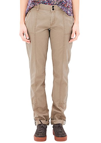 s.Oliver Damen 0E795733799 Hose, Gold (golden Fawn 8407), 38/L30 von s.Oliver