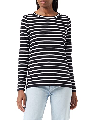 s.Oliver Damen 10.2.11.12.130.2121699 Langarmshirt, 99g2, 38 von s.Oliver