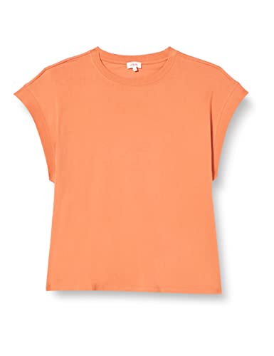 s.Oliver Damen 10.2.11.12.130.2132678 T-Shirt, Orange 2711, 36 von s.Oliver