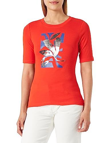 s.Oliver Damen T-Shirt Kurzarm, 25D1, 36 von s.Oliver