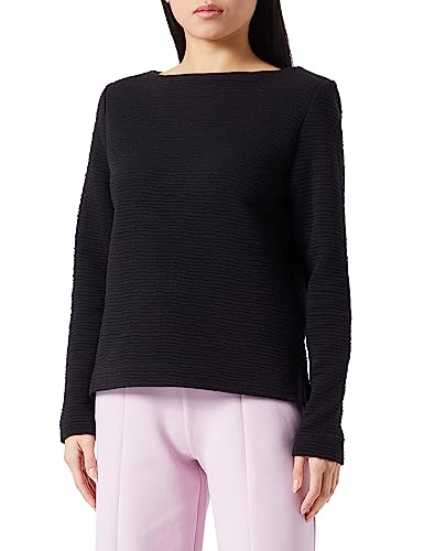 s.Oliver Damen 10.2.11.14.140.2126023 Sweatshirts, Schwarz, 36 EU von s.Oliver