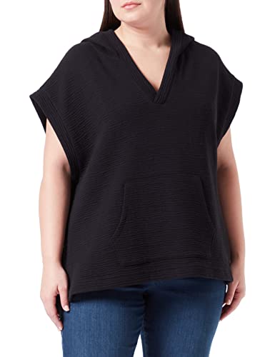 s.Oliver Damen 10.2.11.14.140.2126065 Sweatshirts, Schwarz, 42 EU von s.Oliver