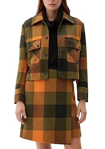 s.Oliver Damen 10.2.11.15.150.2121454 Jacke, 79N0, 46 EU von s.Oliver