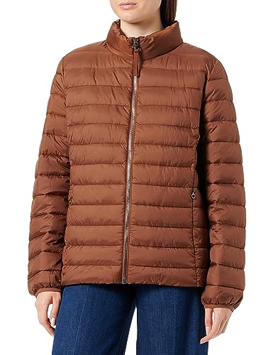 s.Oliver Damen 10.2.11.16.160.2135777 Outdoor Jacke, Brown #79443B, 34 von s.Oliver