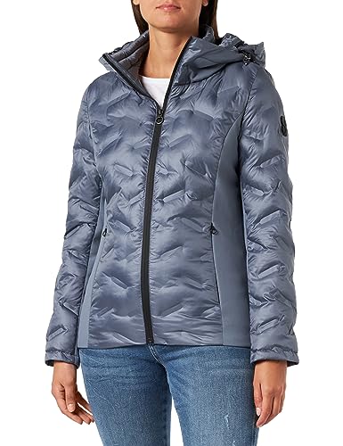 s.Oliver Damen 10.2.11.16.160.2137253 Outdoor Jacke, Grau #536878, 34 von s.Oliver