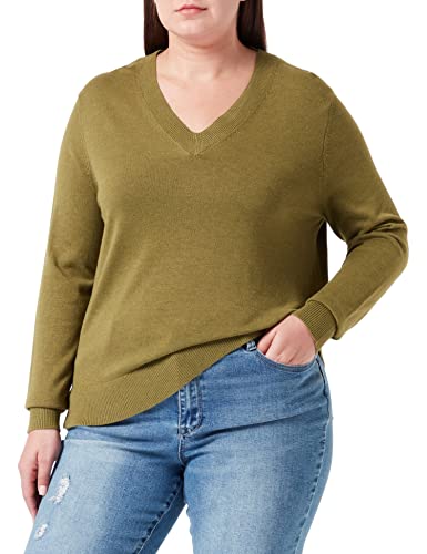s.Oliver Damen 10.2.11.17.170.2118888 Pullover, 7734 Olive, 36 s.Oliver Damen 10.2.11.17.170.2118888 Pullover, 7734 Olive, 36 von s.Oliver
