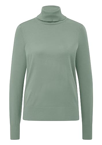 s.Oliver Damen 10.2.11.17.170.2118974 Pullover, 7210 grün, 46 von s.Oliver