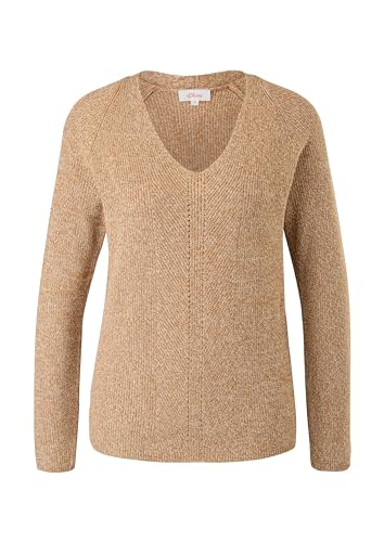 Pullover mit Ajourmuster von s.Oliver