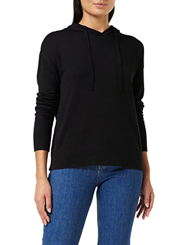 s.Oliver Damen 10.2.11.17.170.2121106 Pullover, Schwarz, 36 von s.Oliver